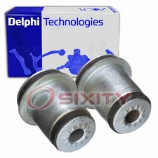 Delphi Front Upper Suspension Control Arm Bushing Kit for 2004 Ford F-150 oq
