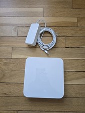 Apple A1354 AirPort Express Wi-Fi Router Base Station Extreme TESTED Working
