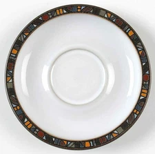 Denby-Langley Marrakesh Saucer 976771