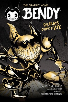 Bendy Graphic Novel: Dreams Come to Life | Adrienne Kress | Taschenbuch | 2024