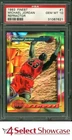 1993 FINEST REFRACTOR #1 MICHAEL JORDAN BULLS HOF 4SC ELITE PSA 10