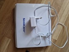 Lerncomputer für Kinder SilverCrest Laptop Lernen Spielen Rechnen Musik