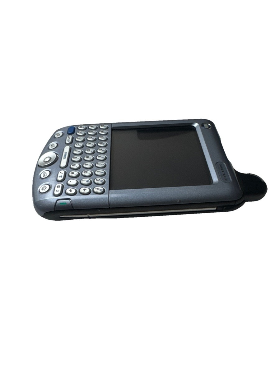 Palm Tungsten W i710 Silver TFT LCD QWERTY Keyboard Pocket PC PDA