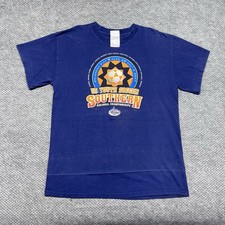 Vintage 2007 Adidas USA Youth Soccer Southern Regional Champions T-Shirt Medium