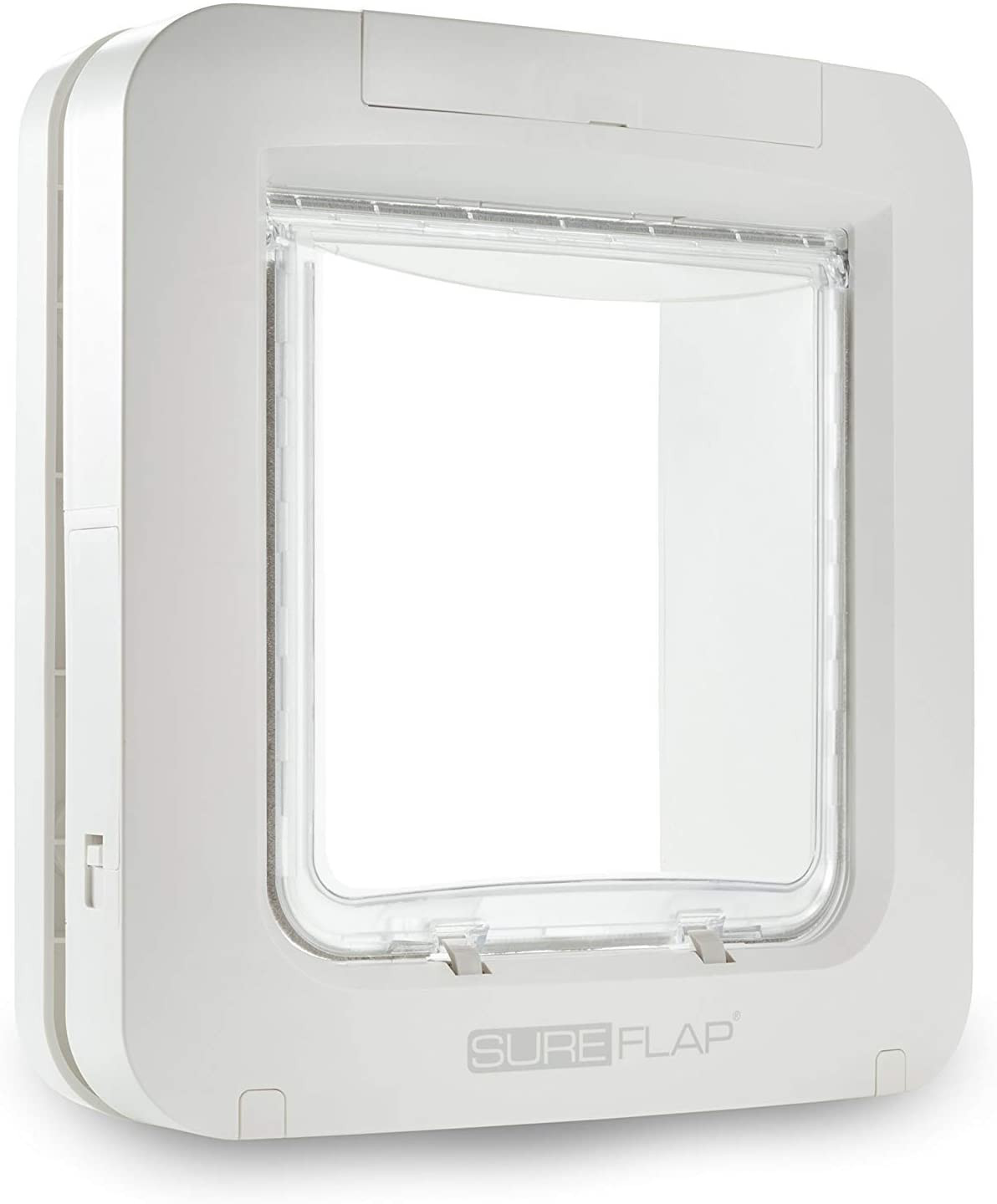 Sure Petcare Sureflap Microchip Pet Door for Cats & Small Dogs with Curfew Timer