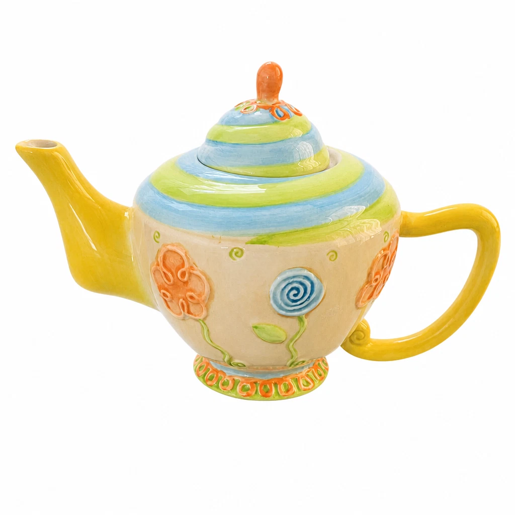 Oneida Teapot for sale | eBay