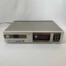 Vintage Pioneer P-D70 Compact Disc CD Player Audiophile Japan Hi-Fi PARTS/REPAIR