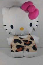 Hello Kitty Plush Pillow Buddy