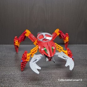 LEGO BIONICLE: Visorak Vohtarak (8742) With Instructions No Canister