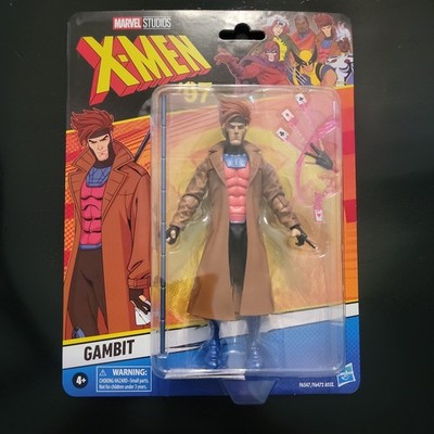 Marvel Legends Series X-Men 97 Collectible Gambit 6'' Action Figures NEW