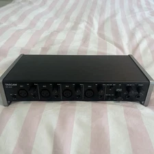 Tascam 4x4 4 Microphone Controller (NEVER USED)
