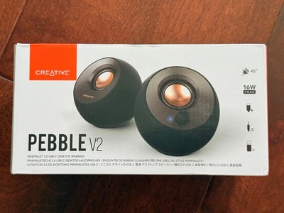 Pebble V2 USB-C Desktop speakers - New in Box