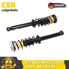 2x Komplett Stoßdämpfer Federbein Satz Hinten für BMW 5er F10,F18 525D,530D,535D