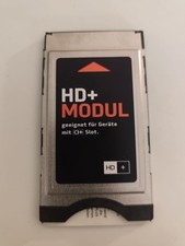 HD Plus HD+ Modul mit Karte HD03 ohne Guthaben wiederaufladbar für SAT