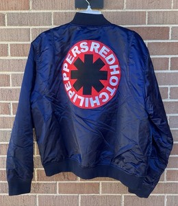 Red Hot Chili Peppers Jacket | eBay