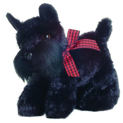 Aurora Mini Flopsie Scotty The Scottish Terrier 8-Inch Stuffed Animal Plush
