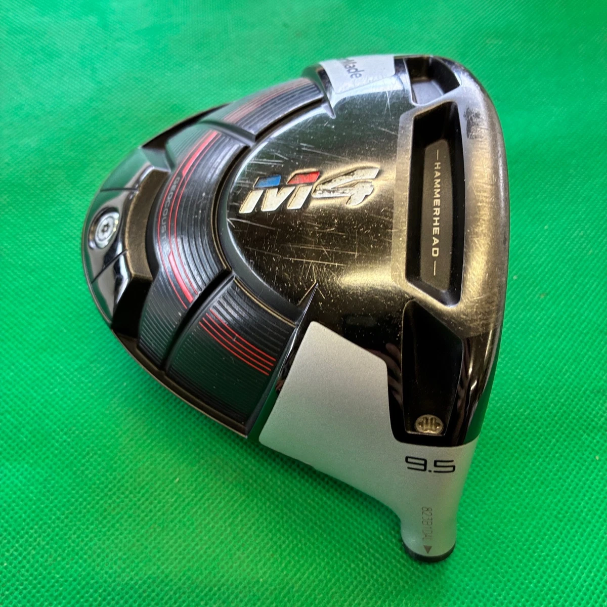 TaylorMade M4 Driver Golf Clubs for sale - eBay