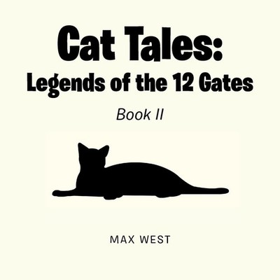 Max West | Cat Tales | Taschenbuch | Englisch (2023) | Newman Springs
