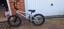 CUSTOM 18" Blank Hustla Bmx Bike