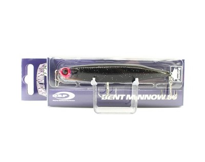 Verkauf OSP Bent Minnow 86F Schwimmend Minnow Köder L05 (6678)