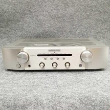 Amplificatore integrato MARANTZ PM6005 con accessori testati funziona Japan M...