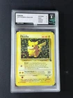 1999 Pokemon League Promo #1 - "Ivy" Pikachu - MINT - PSA TFG 8 Subgrades