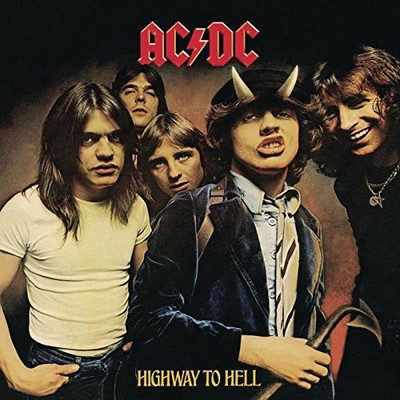Ac/dc - Highway To Hell - Vinyl Record
