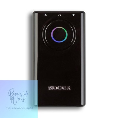 Mooer Prime P1 Black Multi-Effects Pedal for Guitar