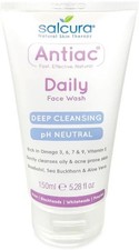 Salcura - Antiac Daily Face Wash - Daily Cleansing For Acne 150ml