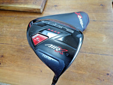 Cobra Air X Driver 10.5* / Ultralite 40 regular flex shaft