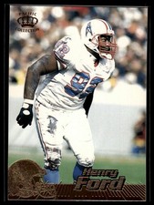 1996 Pacific #170 Henry Ford