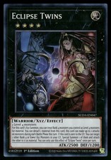 Eclipse Twins SUDA-EN047 Prices | YuGiOh Supreme Darkness | YuGiOh