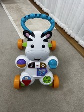 First Steps Baby Walker | Push Walker with Shapes, Sounds, Music | from 6 Months