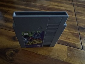 Monster Party Nintendo NES Cleaned/Tested