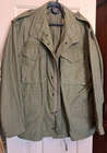 Vintage M-65 Field Jacket Coat US Army OG-107  Military Vietnam Medium REGULAR