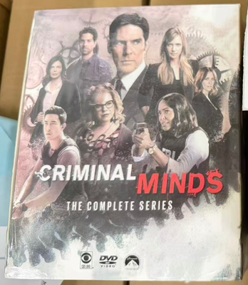 Criminal Minds: the Complete Series (DVD) for sale online | eBay