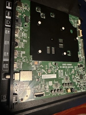 TCL TV Main Board 40-M653GI-MAC2HG G0102-000697 MT9653 4K120Hz Logic Board