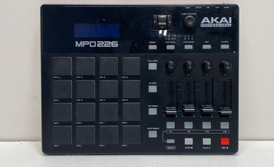 Akai MPD226 USB MIDI Pad Controller