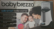 Baby Brezza Bluetooth Baby Bottle Warmer New 
