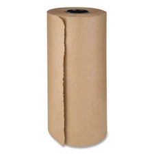 GEN 30900NBP 30" x 900' 40-lb. Kraft Paper Roll New