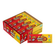 Lucas Skwinkles Pineapple - Tamarind Filled Flavored Sweet & Sour Candy Strip...