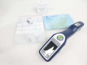 METTLER TOLEDO DENSITOPRO 30330858 PORTABLE DENSITY METER RFID & BARCODE READER
