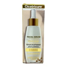 Cicatricure Gold Lift Facial Serum Lifting Effect 0.9fl.oz./27ml New