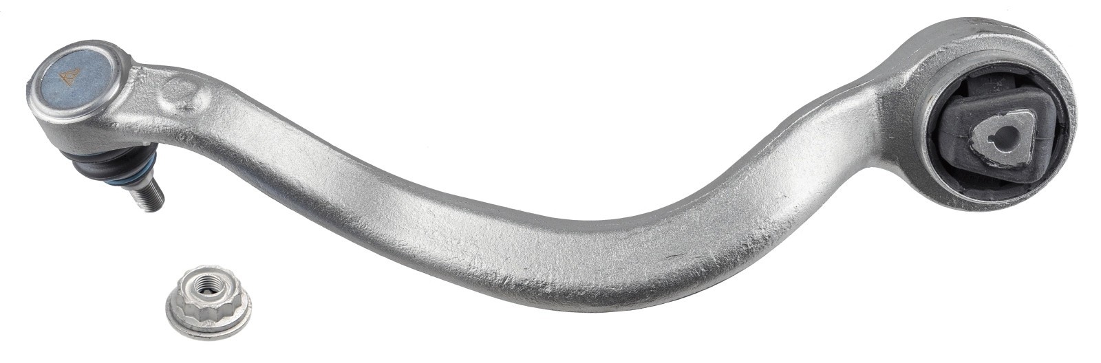 Bras de liaison Lemförder 35998 01 pour suspension de roue de berline noire en acier