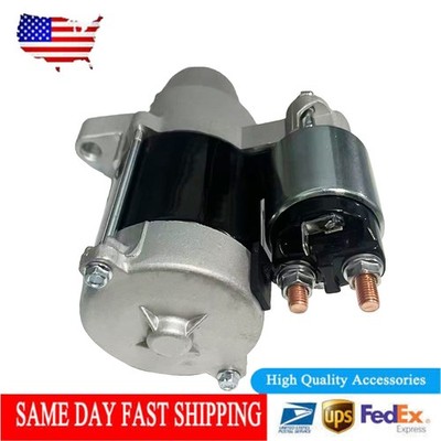 For Briggs and Stratton V-Twin Vanguard 12V 9Tooth Starter Repl 84013103