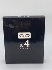 4 Pack New Genuine SSG5100GB 3D Active Shutte...