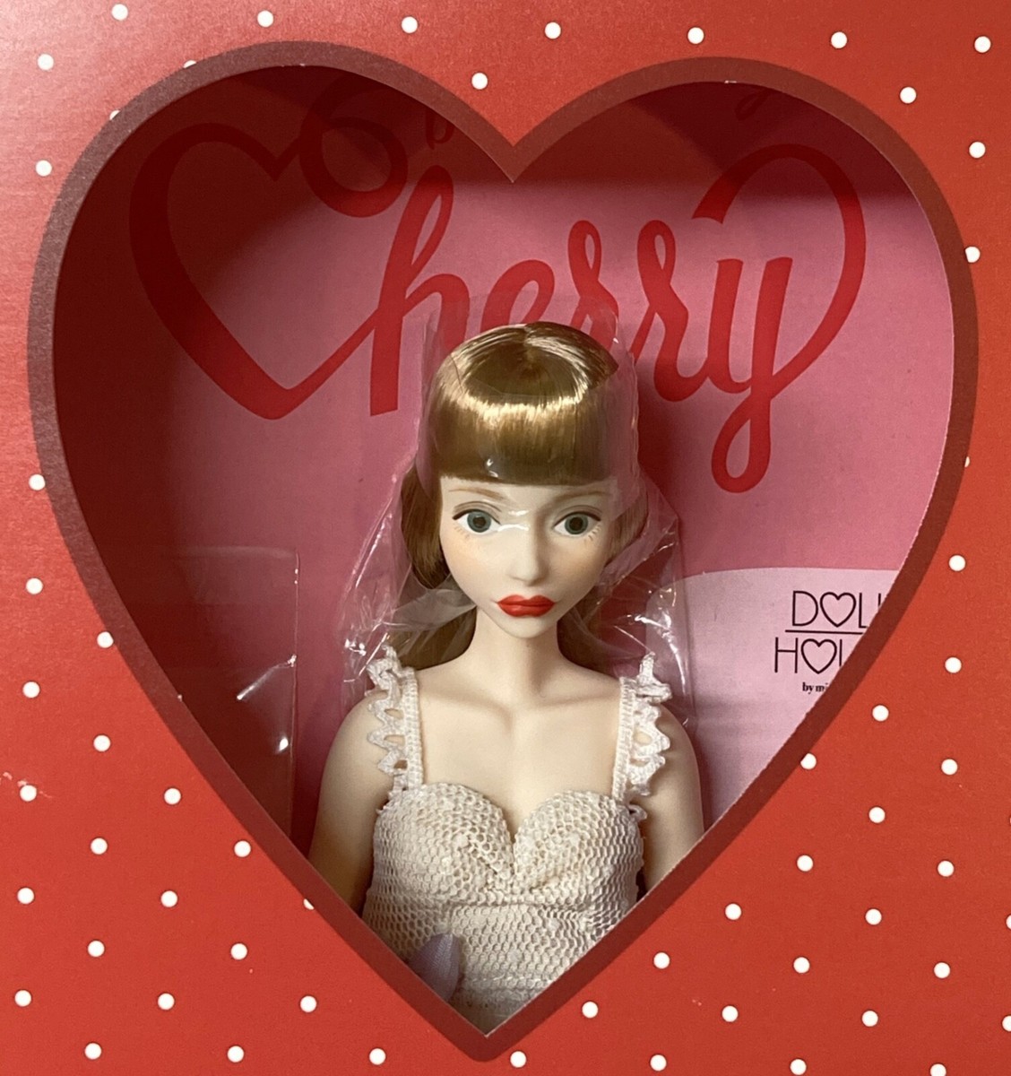オダニミユキ be my baby cherry  ARIANA OF s-l400.jpg