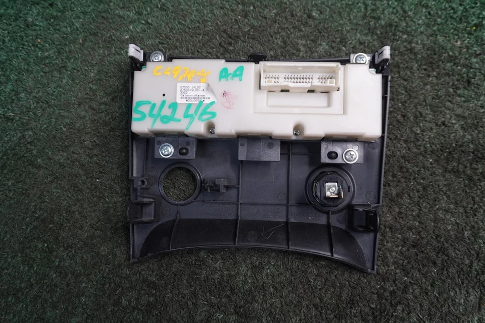 2012 2013 尼桑 ROGUE 温度交流控制原始设备制造商 275001VL0C — 第 3/4 张图片