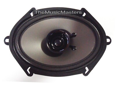 1X ONE 6x8 5x7 inch Car Stereo Radio Audio SPEAKER Factory OEM Style Replacement