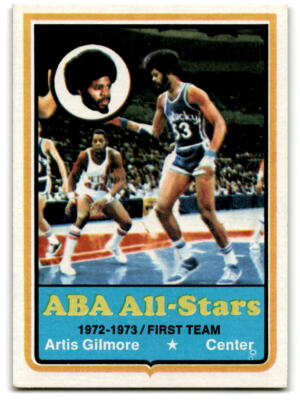 1973-74 Topps Basketball VG/EX to EX You Choose, Complete Your Set Bob Dandridge